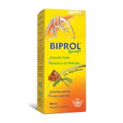 Biprol Própolis Verde + Rebentos de Pináceas 200ml